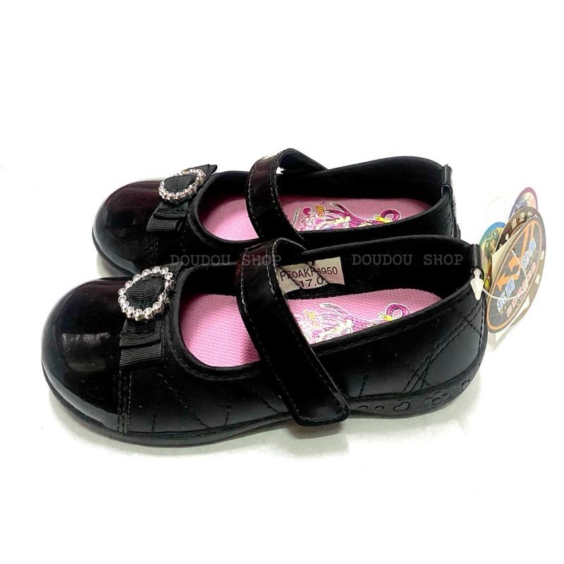 台灣製 現貨🌈限量降售🎀女童 黑皮鞋 兒童黑皮鞋 娃娃鞋 球鞋 止滑 中童 大童 女童 公主鞋 私校 表演鞋-細節圖3