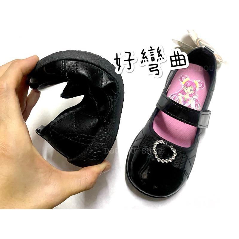 台灣製 現貨🌈限量降售🎀女童 黑皮鞋 兒童黑皮鞋 娃娃鞋 球鞋 止滑 中童 大童 女童 公主鞋 私校 表演鞋-細節圖4
