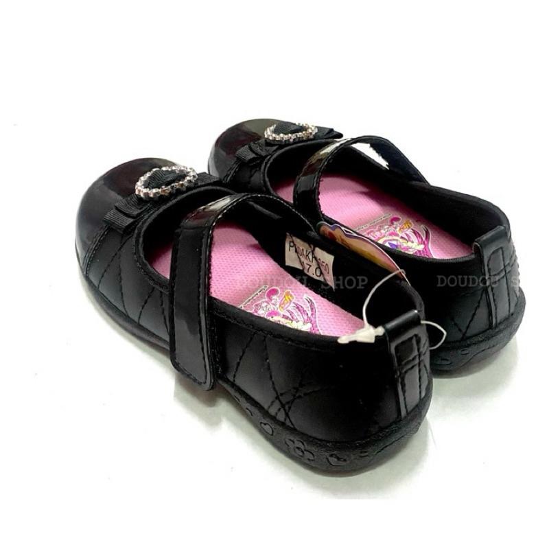 台灣製 現貨🌈限量降售🎀女童 黑皮鞋 兒童黑皮鞋 娃娃鞋 球鞋 止滑 中童 大童 女童 公主鞋 私校 表演鞋-細節圖5