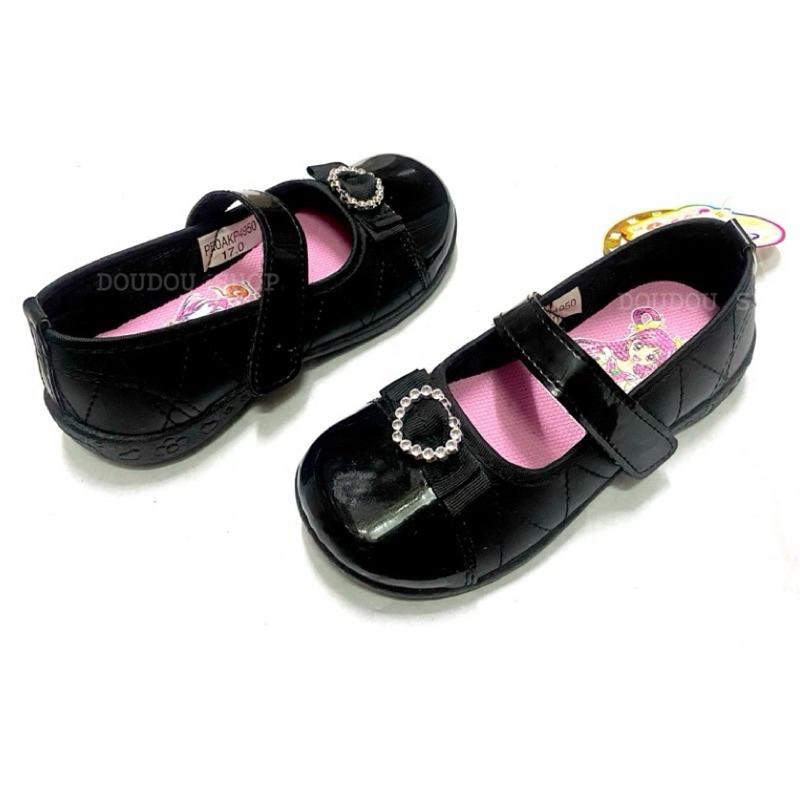 台灣製 現貨🌈限量降售🎀女童 黑皮鞋 兒童黑皮鞋 娃娃鞋 球鞋 止滑 中童 大童 女童 公主鞋 私校 表演鞋-細節圖7