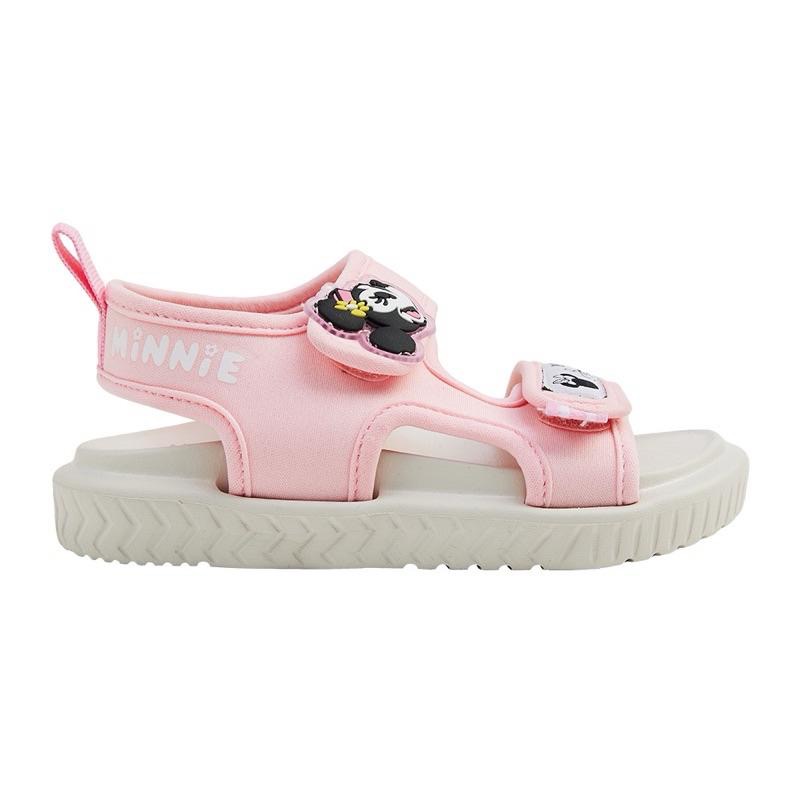 台灣製 現貨🌈專櫃鞋品🎀Disney 米奇 米妮 兒童 維尼 閃電麥坤 兒童涼鞋 餅乾涼鞋 透氣 輕量 止滑-細節圖5