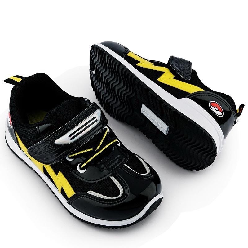 台灣製  現貨🌟寶可夢 Pokémon 運動鞋 透氣 耐磨 止滑 兒童球鞋 休閒運動鞋 止滑 精靈寶可夢 噴火龍 皮卡丘-細節圖2