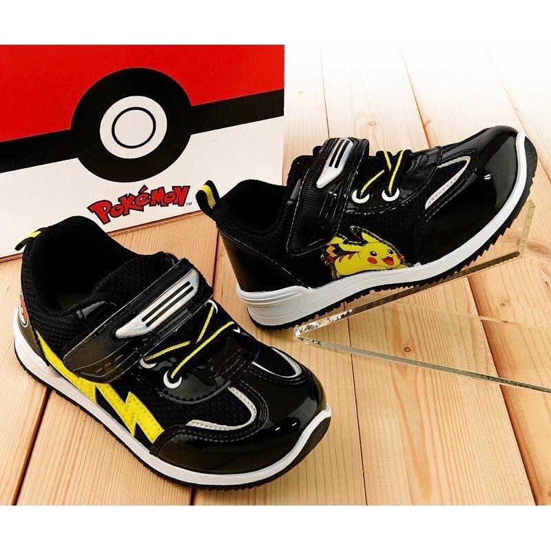 台灣製  現貨🌟寶可夢 Pokémon 運動鞋 透氣 耐磨 止滑 兒童球鞋 休閒運動鞋 止滑 精靈寶可夢 噴火龍 皮卡丘-細節圖3