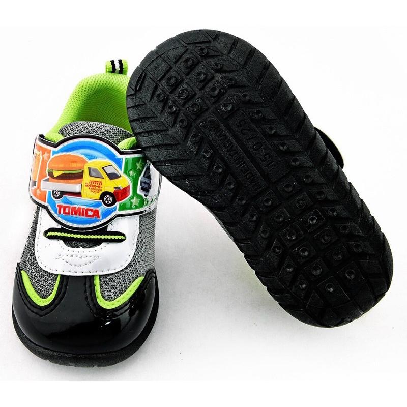 台灣製✨限量降售🔥現貨🌟 TOMICA多美小汽車 運動鞋  警車 透氣 止滑 兒童球鞋  學步鞋 男童 小童 15號-細節圖4