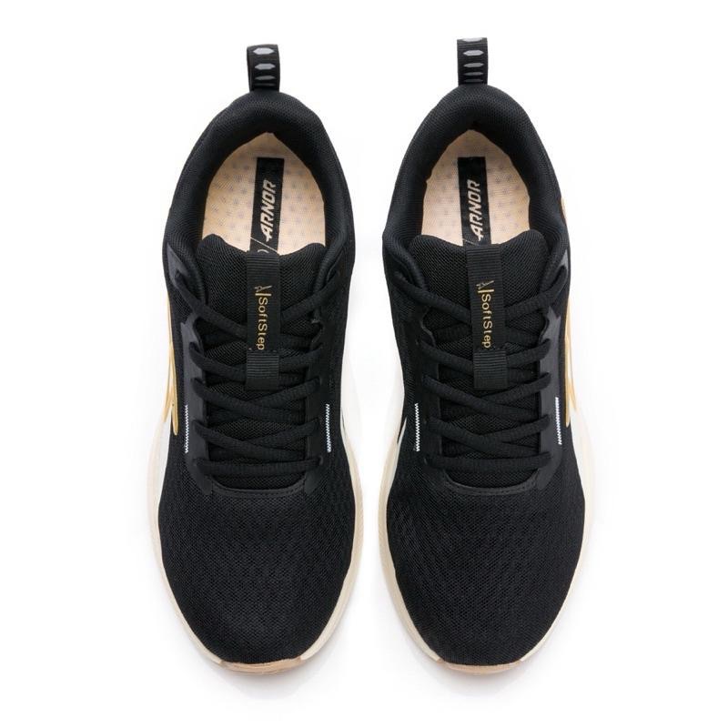 ARNOR 現貨+預購✨緩震 輕量 透氣 慢跑鞋 運動鞋 男鞋 球鞋 避震 夜間反光 運動跑鞋 Q彈 蜂巢鞋墊-細節圖3