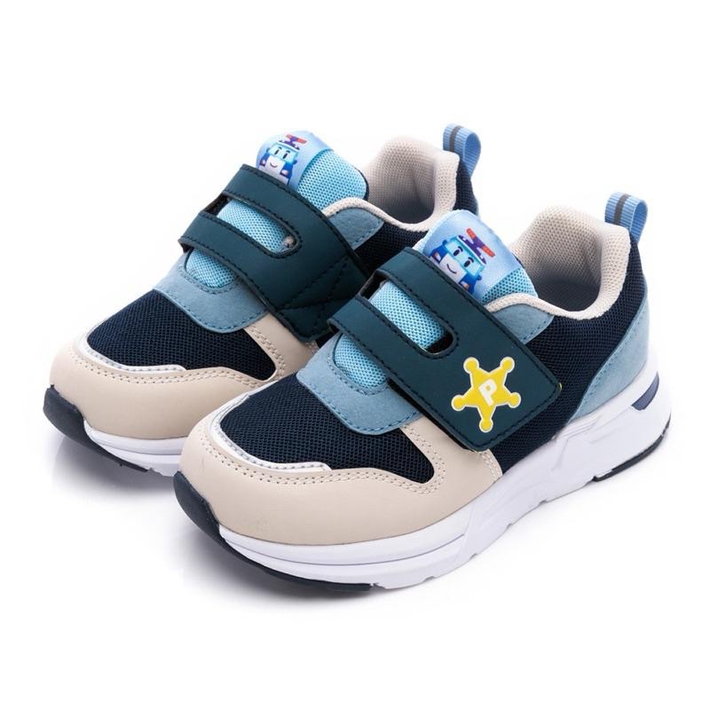 救援小英雄  POLI 波力 寬楦 輕量運動鞋 童鞋 布鞋 兒童運動鞋 男童 女童 跑步鞋 兒童 球鞋 poli-細節圖6