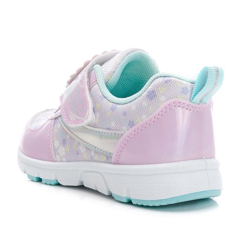 台灣製   現貨+預購🌟冰雪奇緣  Frozen 炫光電燈運動鞋 艾莎 安娜  兒童球鞋 女童運動鞋  防臭 止滑 耐磨-細節圖4