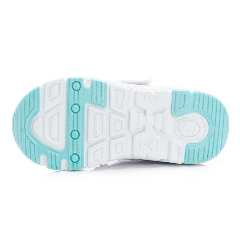 台灣製   現貨+預購🌟冰雪奇緣  Frozen 炫光電燈運動鞋 艾莎 安娜  兒童球鞋 女童運動鞋  防臭 止滑 耐磨-細節圖5