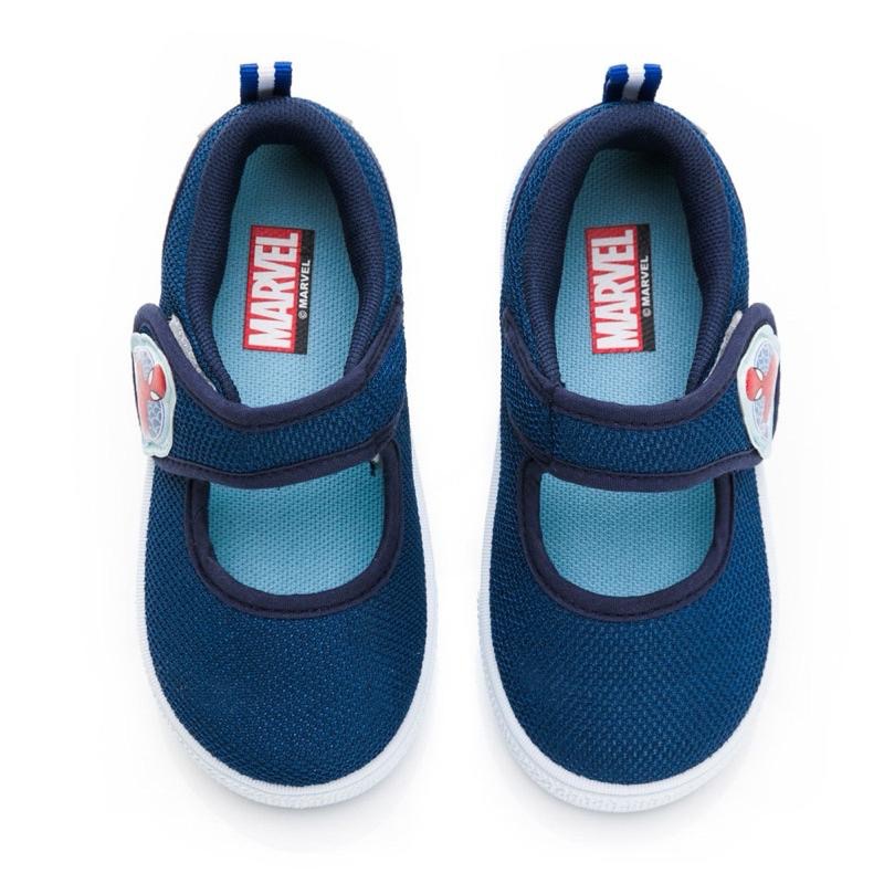 台灣製 現貨+預購🌈 Marvel蜘蛛人 室內鞋 幼兒園 娃娃鞋 中童 童鞋 運動鞋-細節圖2