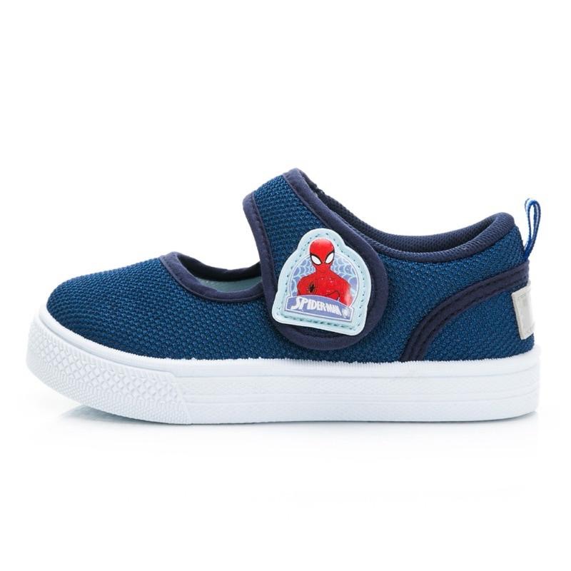 台灣製 現貨+預購🌈 Marvel蜘蛛人 室內鞋 幼兒園 娃娃鞋 中童 童鞋 運動鞋-細節圖3