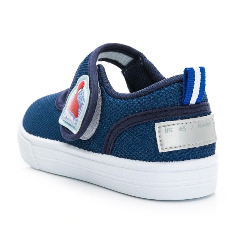 台灣製 現貨+預購🌈 Marvel蜘蛛人 室內鞋 幼兒園 娃娃鞋 中童 童鞋 運動鞋-細節圖4