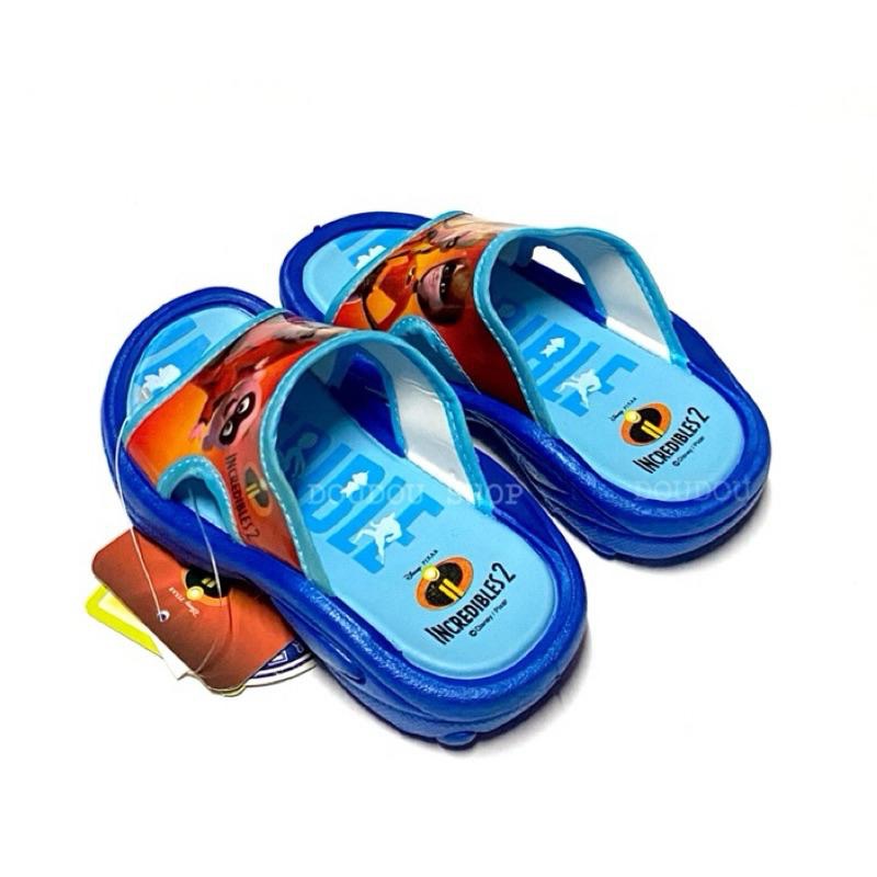 台灣製 現貨 限量特惠🔥超人特攻隊 兒童拖鞋 耐磨 止滑 男童 女童 室內拖鞋 戶外拖鞋-細節圖5