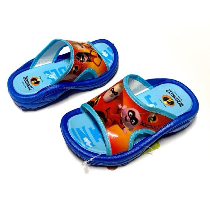 台灣製 現貨 限量特惠🔥超人特攻隊 兒童拖鞋 耐磨 止滑 男童 女童 室內拖鞋 戶外拖鞋-細節圖6