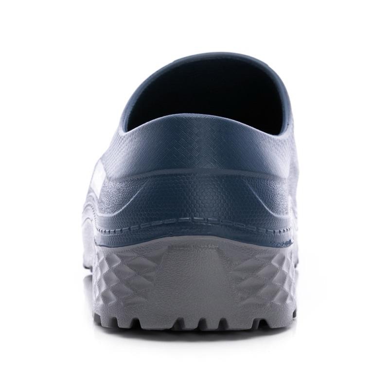 台灣製 現貨+預購✨GOODYEAR 固特異  男 寬楦頭 廚師鞋  足弓 防滑 防水 防油濺 多功能 輕便鞋 懶人鞋-細節圖4