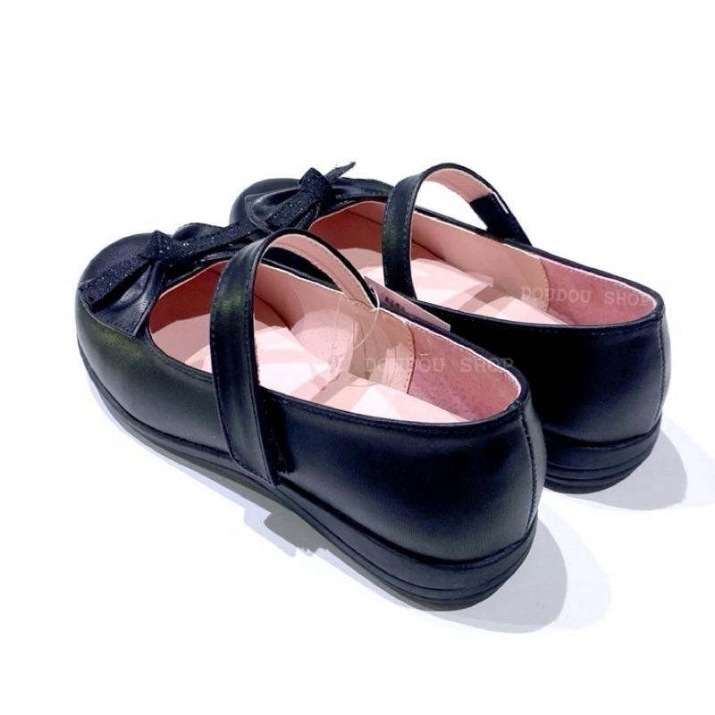 台灣製 現貨+預購✨女童 專櫃真皮公主鞋  娃娃鞋 皮鞋 花童鞋  黑皮鞋 學校皮鞋 合唱團 樂團 中童大童（31～40-細節圖4