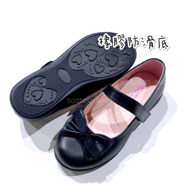 台灣製 現貨+預購✨女童 專櫃真皮公主鞋  娃娃鞋 皮鞋 花童鞋  黑皮鞋 學校皮鞋 合唱團 樂團 中童大童（31～40-細節圖5