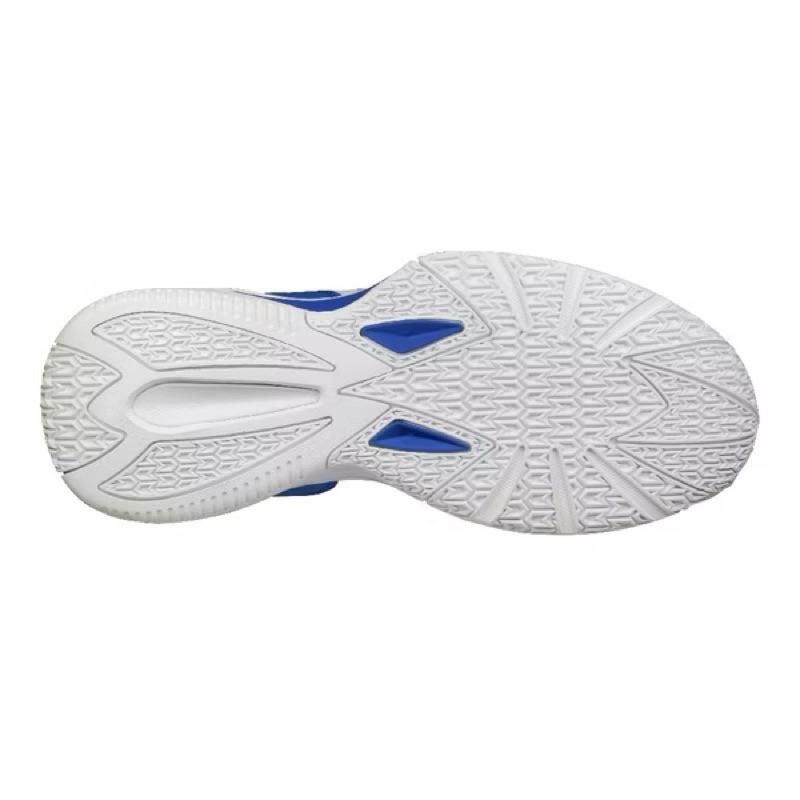 DIADORA 男鞋 專業籃球鞋  2E寬楦 輕量 耐磨 彈力中底 耐用科技皮革 橡膠防滑大底 運動鞋 休閒鞋 黑 白-細節圖4