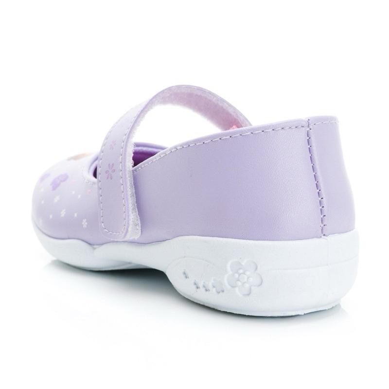 台灣製 現貨+預購✨ Sofia 蘇菲亞小公主 兒童 公主鞋 娃娃鞋 抗菌 防臭 止滑 正版授權✨紫 / 粉-細節圖4