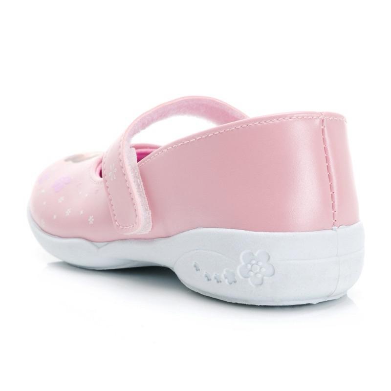 台灣製 現貨+預購✨ Sofia 蘇菲亞小公主 兒童 公主鞋 娃娃鞋 抗菌 防臭 止滑 正版授權✨紫 / 粉-細節圖7