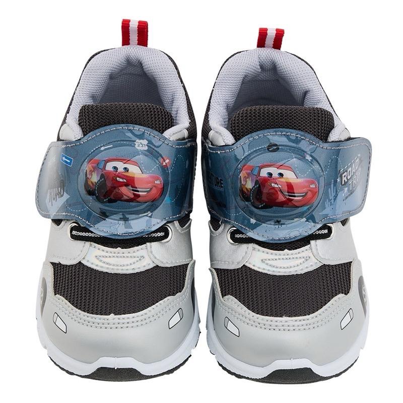 台灣製 現貨+預購🌈專櫃鞋品✨Disney 閃電麥坤 電燈 兒童球鞋 透氣 止滑 耐磨 柔軟 兒童布鞋 兒童運動鞋-細節圖2