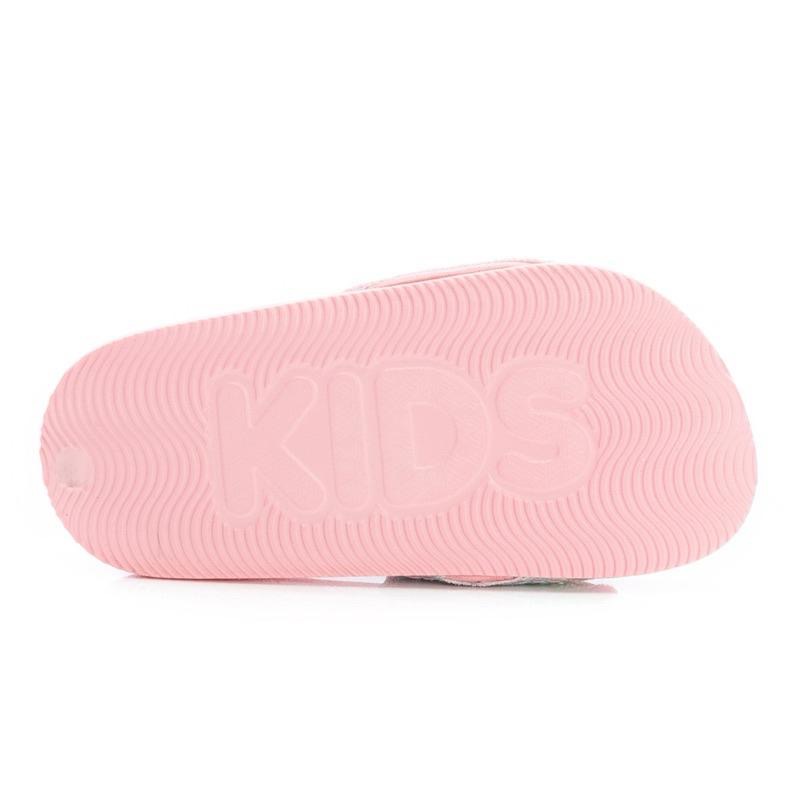 台灣 現貨+預購✨白雪公主 Snow White 淑女 兒童拖鞋 輕量 止滑 公主拖鞋 幼兒園 室內拖鞋 戶外拖鞋 女童-細節圖5