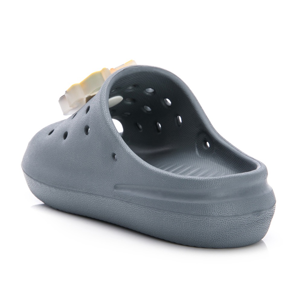 台灣製 兒童拖鞋 電燈 工程車 怪手 防水 速乾 水陸兩用 戶外拖鞋 室內拖鞋 輕量-細節圖4