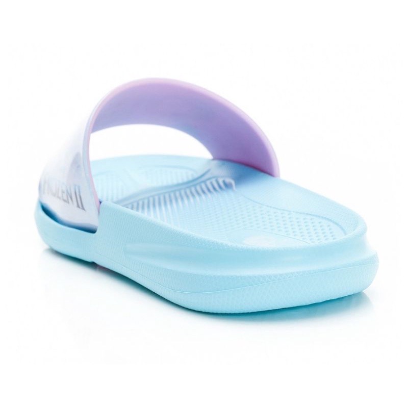 ￼台灣製   Frozen  冰雪奇緣 輕量 防水拖鞋  愛莎 安娜 公主拖鞋  女童 大童 中童 小童 兒童拖鞋 幼兒-細節圖2