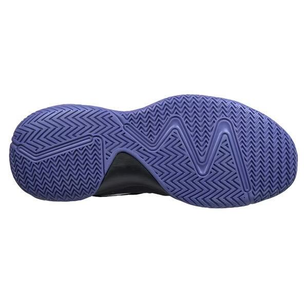 DIADORA 男 籃球鞋 超寬楦 運動 訓練 慢跑 透氣 避震 輕量 彈性 橡膠底 黑紫-細節圖5