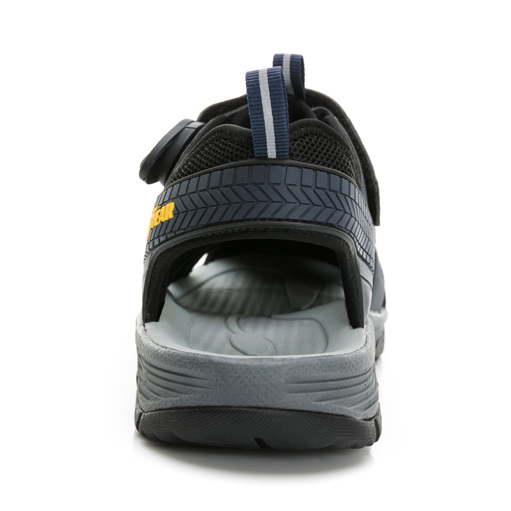 GOODYEAR 固特異 男士 護趾 磁扣 運動涼鞋 透氣 緩震 防滑 溯溪鞋 夜間安全反光-細節圖4