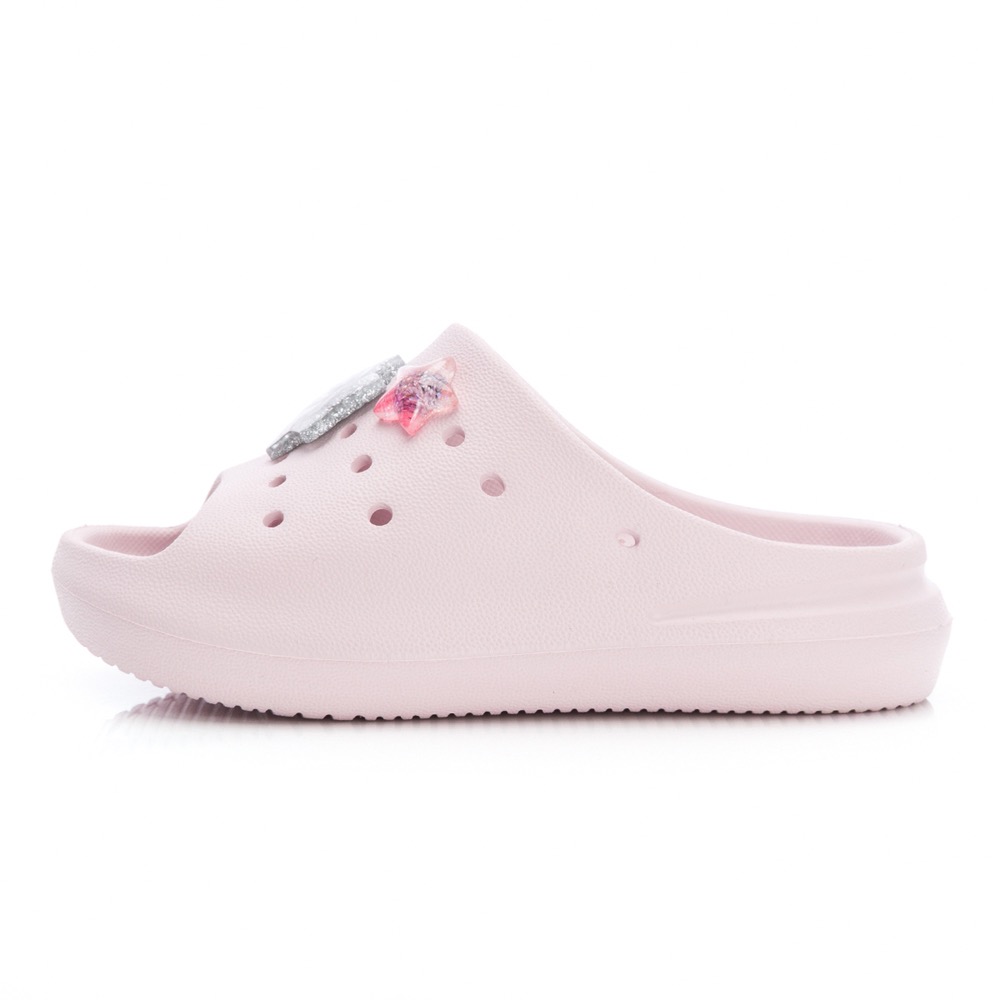 台灣製 Frozen 冰雪奇緣 童 EVA拖鞋 輕量 防水 一片式拖鞋 兒童拖鞋 速乾 防水拖鞋 室內拖鞋 戶外拖鞋-細節圖4