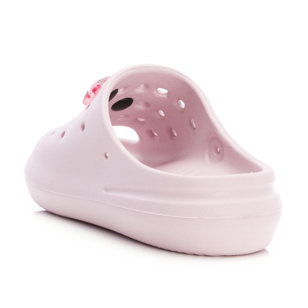 台灣製 Frozen 冰雪奇緣 童 EVA拖鞋 輕量 防水 一片式拖鞋 兒童拖鞋 速乾 防水拖鞋 室內拖鞋 戶外拖鞋-細節圖3