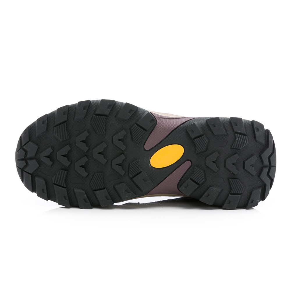 GOODYEAR  固特異 女鞋 寬楦 透濕防水 郊山健行鞋 登山鞋 酒紅 健行鞋 夜間反光-細節圖7