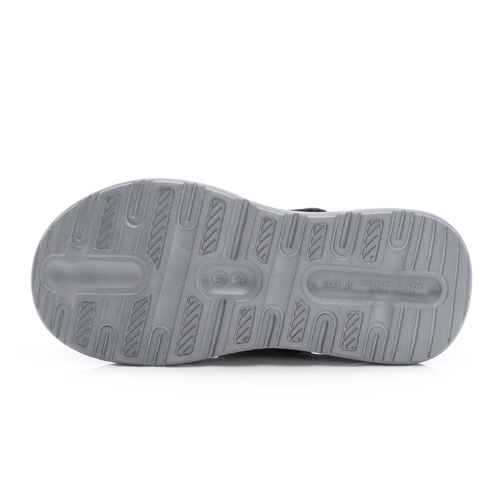 GOODYEAR  固特異 男 護趾 洞洞鞋 可拆式 後絆帶 寬楦 防水 透氣 快乾 人體工學 足弓設計-細節圖9