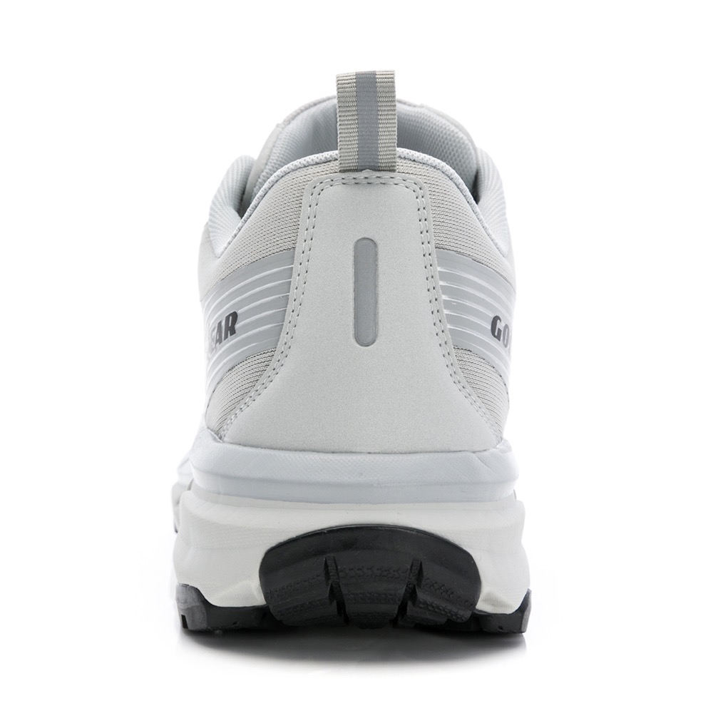 GOODYEAR 固特異 3E 寬楦  越野鞋 運動鞋 戶外鞋 透氣 奔馳越野 輕量 越野運動鞋 夜間安全反光 灰-細節圖5