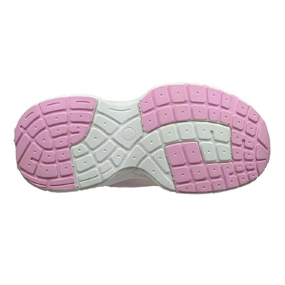 DIADORA 迪亞多納 女童 旋轉鈕扣 輕量 透氣 超寬楦 避震 彈性 橡膠止滑 學生鞋 兒童慢跑鞋 跑鞋 中童 大童-細節圖5