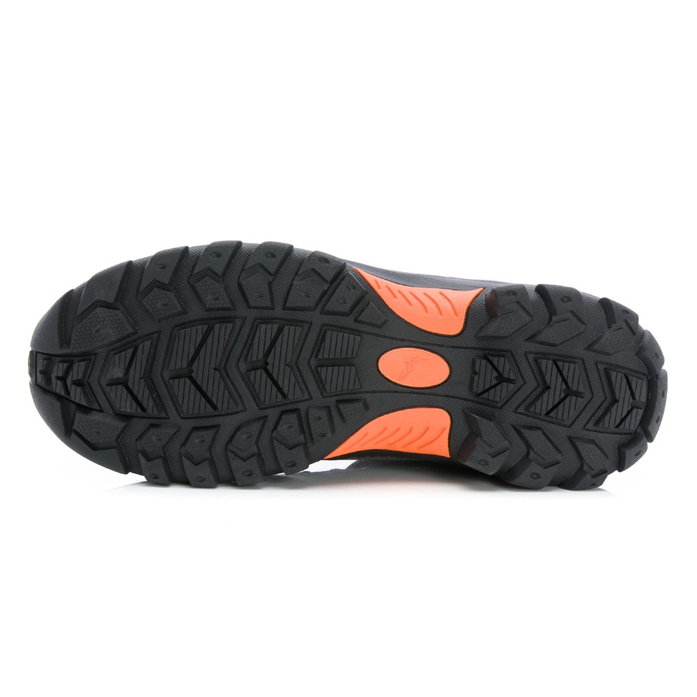 Goodyear 固特異 男 高筒 登山鞋 戶外鞋 靜態防水內裡 綁帶 耐磨 防滑 抓地 防撞 護趾 夜間反光-細節圖7