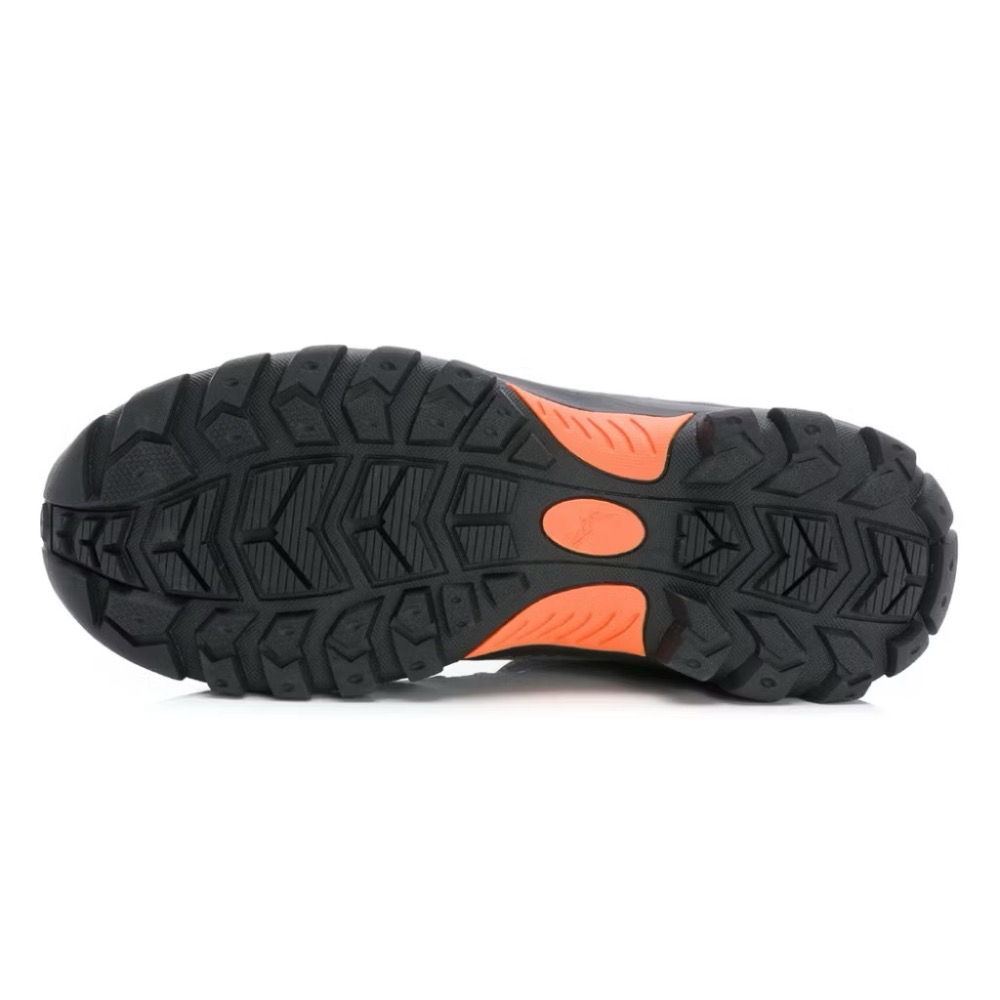 Goodyear 固特異 男 高筒 登山鞋 戶外鞋 靜態防水內裡 綁帶 耐磨 防滑 抓地 防撞 護趾 夜間反光-細節圖6