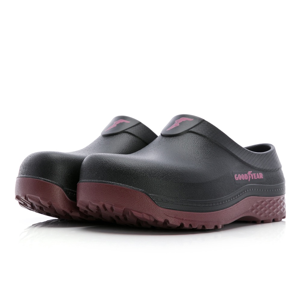 台灣製 現貨 GOODYEAR 固特異 女 多功能 輕便 足弓鞋 水陸兩用 溯溪鞋  晴雨鞋 透氣 舒適 排水 速乾-細節圖2