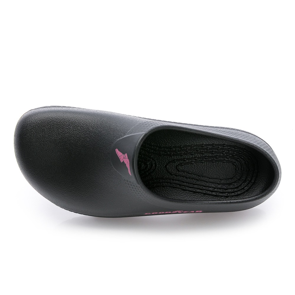 台灣製 現貨 GOODYEAR 固特異 女 多功能 輕便 足弓鞋 水陸兩用 溯溪鞋  晴雨鞋 透氣 舒適 排水 速乾-細節圖6