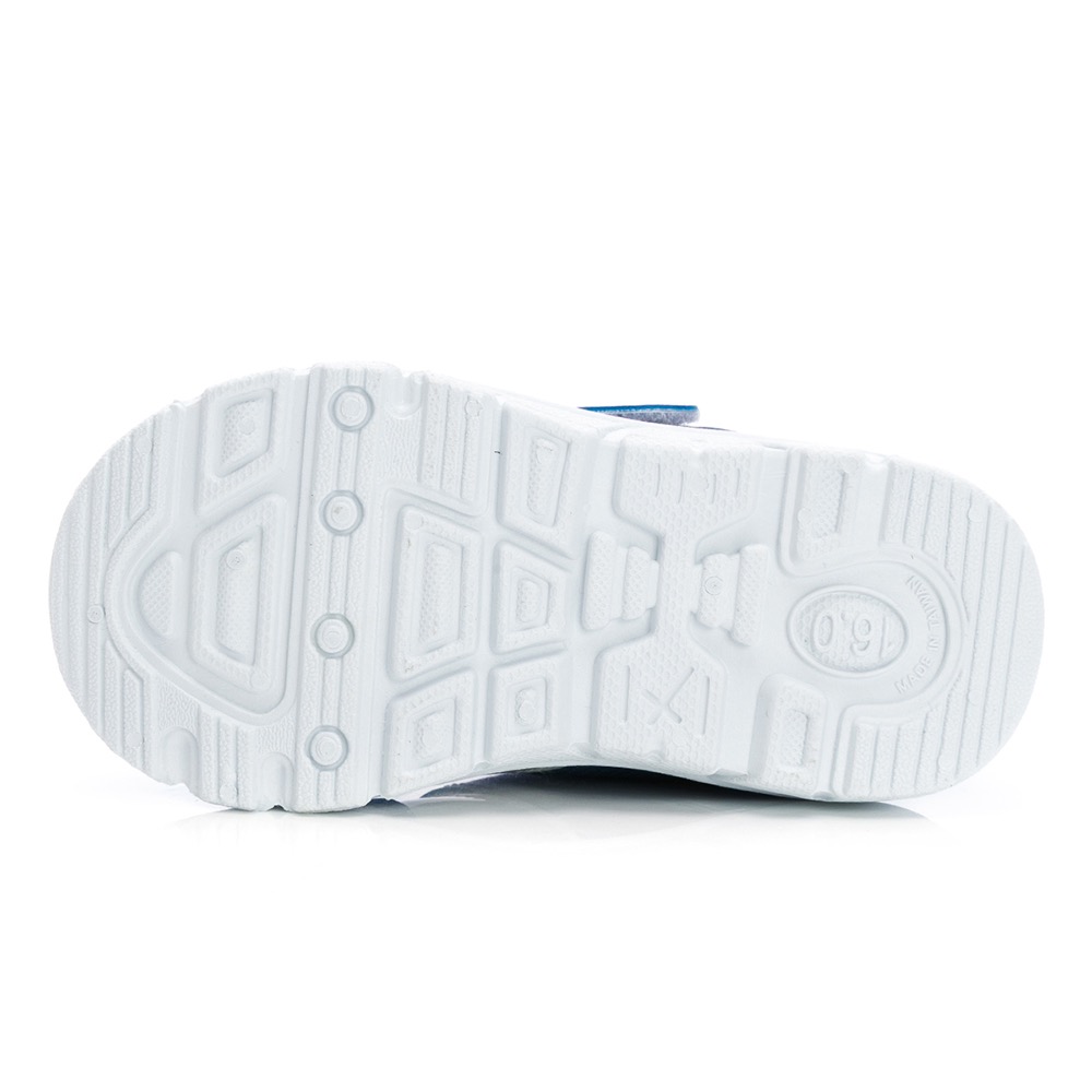 台灣製   🌟Poli 波力 救援小英雄 電燈 運動鞋  兒童球鞋 休閒運動鞋 止滑  男童 女童 中童 小童-細節圖5