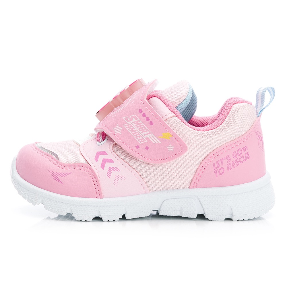 台灣製 Poli 安寶 Amber 救援小英雄 電燈 運動鞋  兒童球鞋 休閒運動鞋 止滑  男童 女童 中童 小童-細節圖3