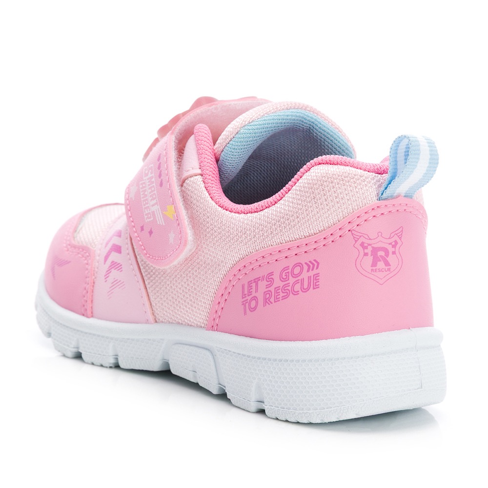 台灣製 Poli 安寶 Amber 救援小英雄 電燈 運動鞋  兒童球鞋 休閒運動鞋 止滑  男童 女童 中童 小童-細節圖4