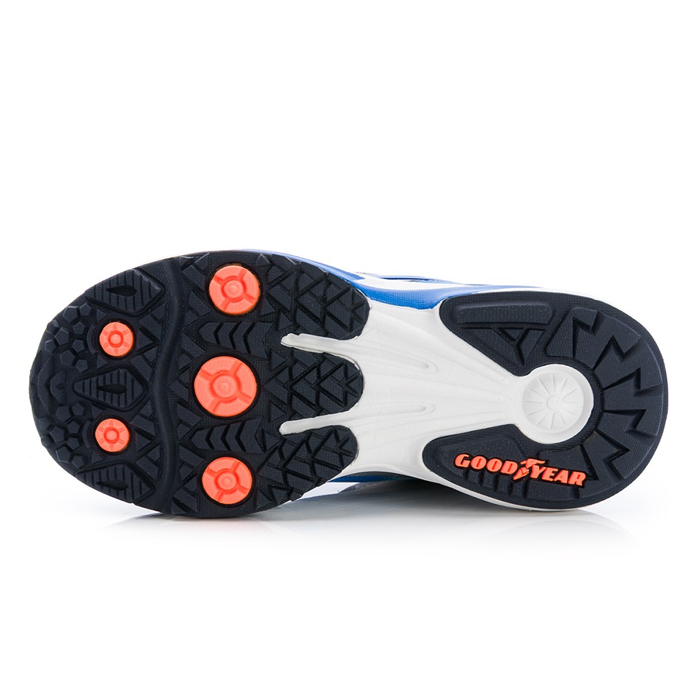 GOODYEAR 固特異 旋轉鞋扣 滑步車鞋 緩震 輕量 透氣 男童 球鞋 運動鞋 慢跑鞋 兒童運動鞋 足弓機能鞋墊-細節圖7