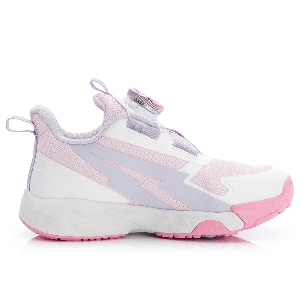 GOODYEAR 固特異 旋轉鞋扣 滑步車鞋 緩震 輕量 透氣 男童 球鞋 運動鞋 慢跑鞋 兒童運動鞋 足弓機能鞋墊 粉-細節圖4