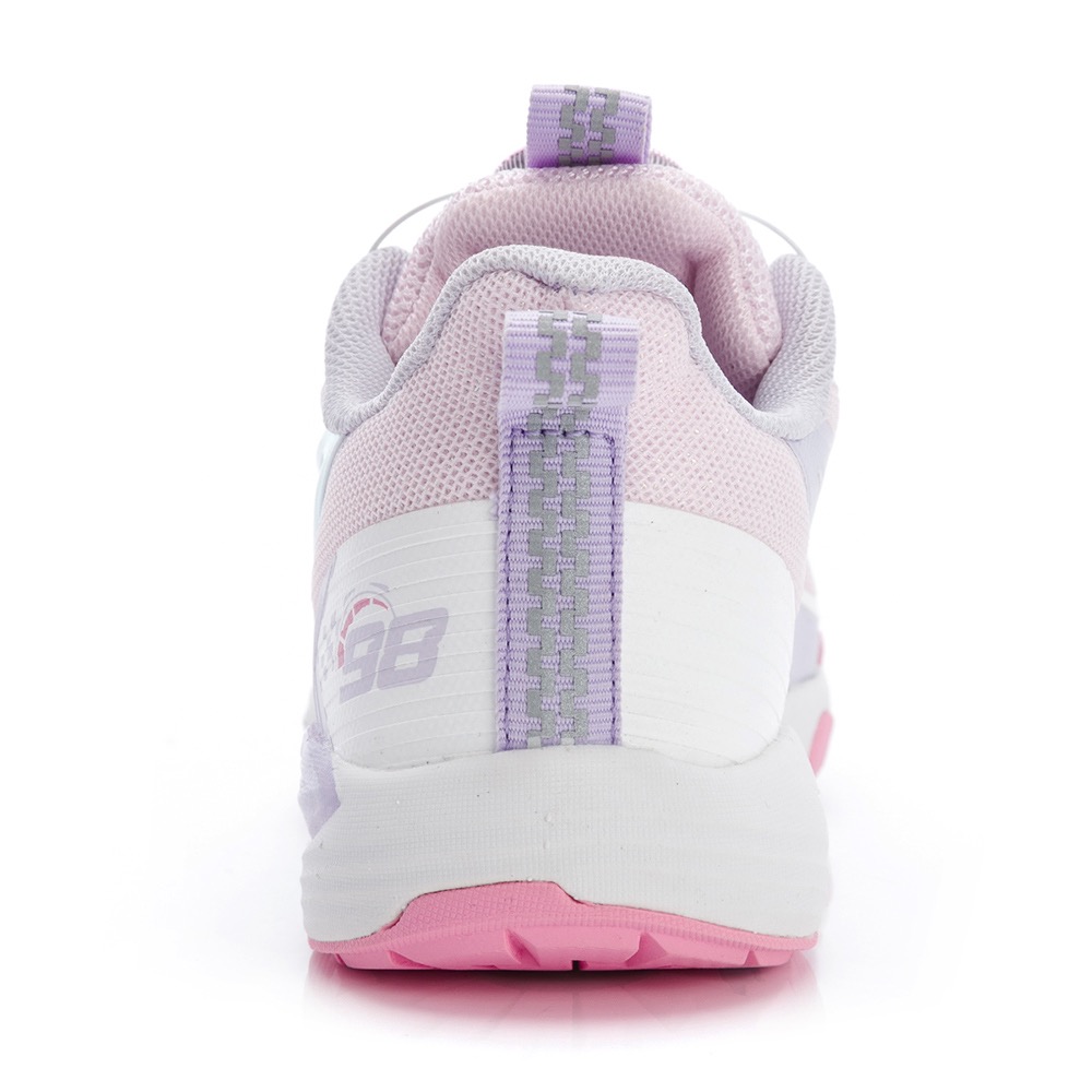 GOODYEAR 固特異 旋轉鞋扣 滑步車鞋 緩震 輕量 透氣 男童 球鞋 運動鞋 慢跑鞋 兒童運動鞋 足弓機能鞋墊 粉-細節圖5