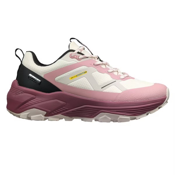 DIADORA 女 寬楦 防潑水 戶外鞋  越野鞋 郊山健行鞋 運動鞋 透氣 緩震 防滑 高彈鞋墊 登山鞋 止滑 耐磨-細節圖3