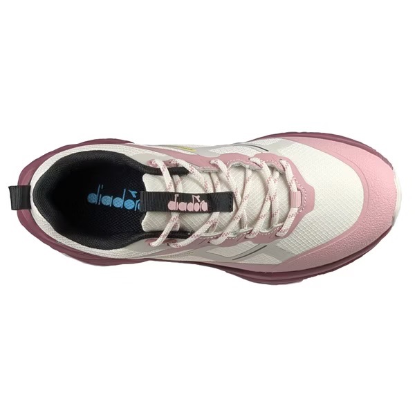 DIADORA 女 寬楦 防潑水 戶外鞋  越野鞋 郊山健行鞋 運動鞋 透氣 緩震 防滑 高彈鞋墊 登山鞋 止滑 耐磨-細節圖4