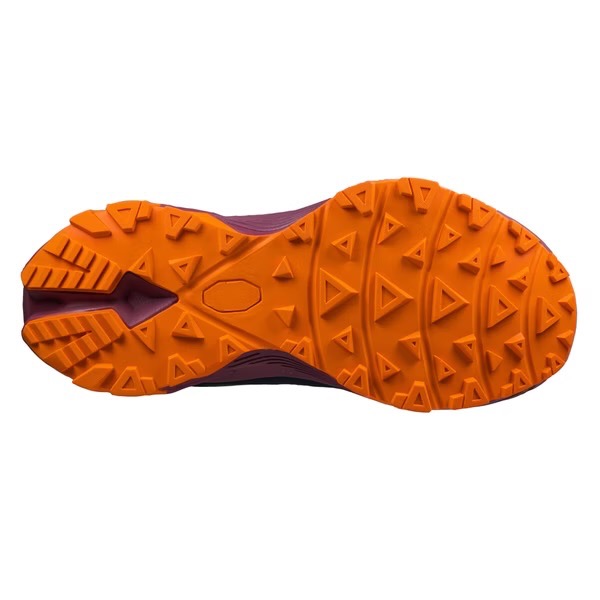 DIADORA 女 寬楦 防潑水 戶外鞋  越野鞋 郊山健行鞋 運動鞋 透氣 緩震 防滑 乳膠鞋墊 登山鞋 止滑 耐磨-細節圖5