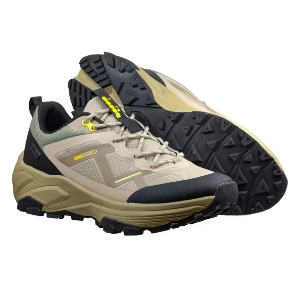 DIADORA 男 寬楦 防潑水 戶外鞋  越野鞋 郊山健行鞋 運動鞋 透氣 緩震 防滑 高彈鞋墊 登山鞋 止滑 耐磨-細節圖2