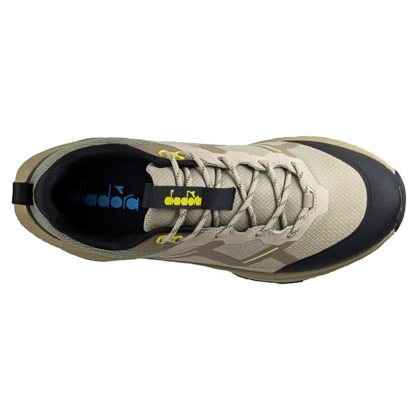 DIADORA 男 寬楦 防潑水 戶外鞋  越野鞋 郊山健行鞋 運動鞋 透氣 緩震 防滑 高彈鞋墊 登山鞋 止滑 耐磨-細節圖4